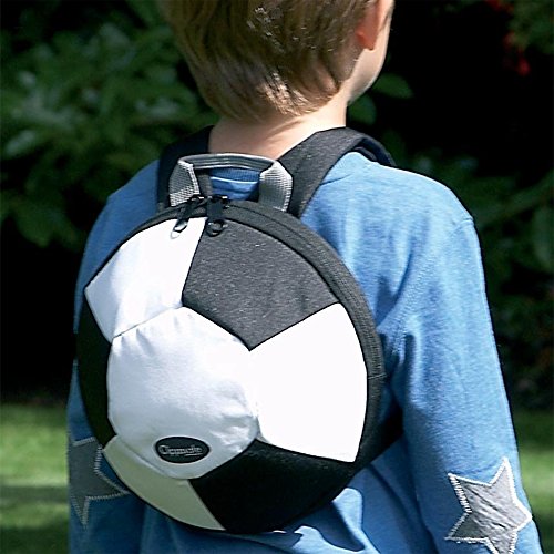 Clippasafe Toddler Daysack Football