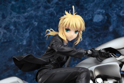 Fate/Zero: Saber Motored Cuirassier 1/8 PVC Figure