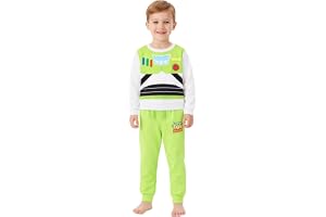 Disney Toy Story barn träningsoverall set pojkar flickor joggingdräkt 2-delad Buzz Lightyear Woody topp och byxor 18 månader