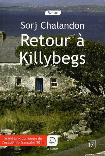 couverture de : Retour &agrave; Killybegs