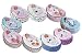 Pre-Filled Children Baby Bean Bag with Adjustable Safety Harness & 2 Removable Covers