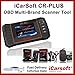Produktbild iCarsoft CR plus für multi-brand Fahrzeuge – Professionelle OBDII Diagnosegerät