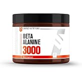 Simple Nutritions Beta Alanine (Beta Alanin) Toz, Aromasız, 250 g &ndash;%100 Saf İ&ccedil;erik &ndash; Takviye Edici Gıda