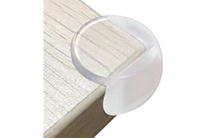 Dotty Deals, Paraspigoli tondi morbidi, confezione da 20