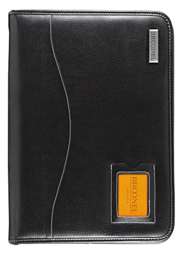 New Broonel – Contour Series – Schwarz Heavy Duty Vegan Lederschutzhülle für die Lenovo ThinkPad Yoga 260 12.5″ - 3