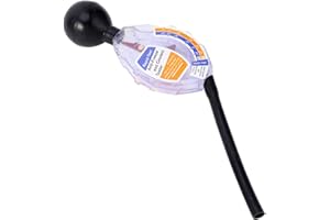 SIONHIUO Frostschutz Dichtemessgerät, Kühlmitteltester, Auto Frostschutz Kühlmitteltester, Frostschutz Densitometer Kühlmitteltester Zubehör, Tragbarer Frostschutz Refraktometer Kühlmitteltester