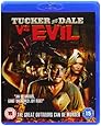 Tucker and Dale vs. Evil [Blu-ray] [2011]