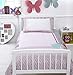 baroo Sweetpea Cotbed Duvet Cover and Pillowcase Set