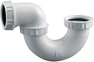 Siphon de baignoire orientable - 11/2 - Ø 40 mm - Valentin