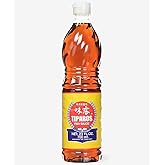 Tiparos Tayland Balık Sosu, Otantik Thai Fish Sauce, 700 ml, Umami Aroması, Marinasyon ve Pişirme İ&ccedil;in