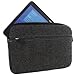 Produktbild XiRRiX Tablet PC Hülle Tasche Sleeve - Grösse 8,9/10 Zoll (22,6/25,65cm) passend für Samsung Galaxy Tab 3 4 A 9.7 S2 S3 - Odys Windesk 9 Plus