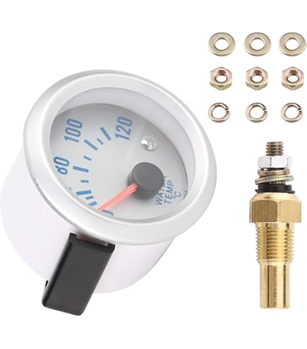 FACET Sensore Temperatura Refrigerante 7.3268 Per Opel Vectra B, Omega B - Compatibile Con 1342855, 90573077
