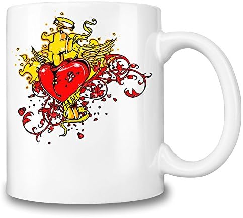 Sanctity Coffee Mug Ceramic Coffee Tea Beverage Kitchen Mugs By Mama Brand