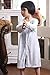 Baby Toddler Modal Nightgown Infant Sleepwear 90CM (18-24M) YELLOW