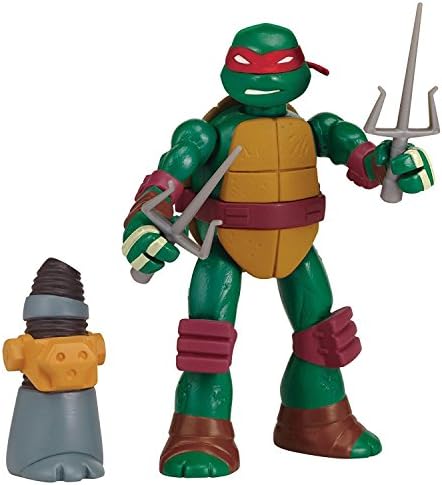 Teenage Mutant Ninja Turtles Mix &amp; Match Raphael Figure Action Figure