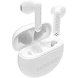 Urbanista Wireless Headphones, Bluetooth 5.3 In Ear IPX4 Headphones with Dual Microphone, 20 Hours Playtime, Wireless Headpho
