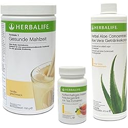 HERBALIFE programme de perte de poids BASIC (vanille)