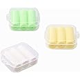 Angzhili 9 PCS Aligner Chewies for Invisalign Trays,Aligner Tray Seaters for Orthodontic (3 Boxes)