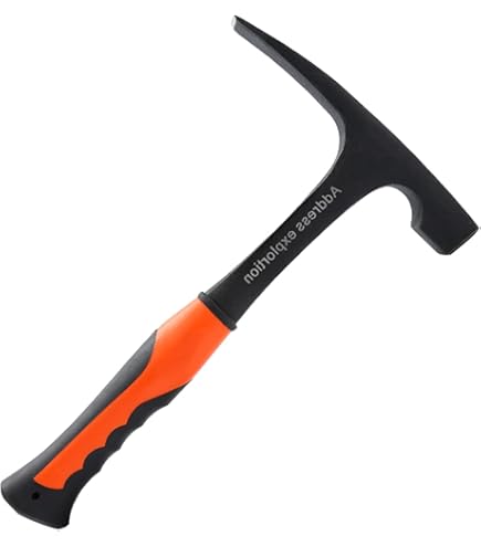 ebelin Professionele Carbon Styling Kam, 1 stuk