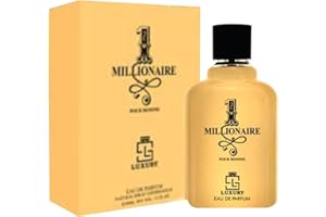 SAPPHIRE'S CHOICE Million Spray Perfume for Men | Million Edp Men Eau De Parfum 100ml | Fruity and Floral Fragrance | Million Men Perfume (Inspired by Million) Perfume Made in Dubai by Sapphire’s choice