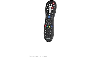 Uniwersalny pilot 4 w 1 (do TV tylko) Philips - Srp3014/10