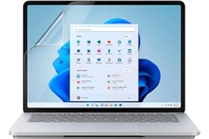 Celicious Matte Anti-Glare Screen Protector Film Compatible with Microsoft Surface Laptop Studio [Pack of 2]