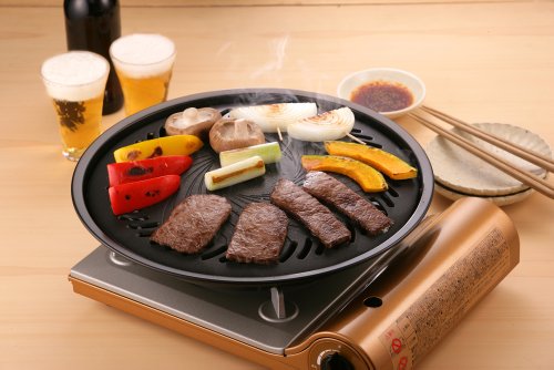 Iwatani cassette Fu master Slim CB-AS-1 – 74mm height stove / type mortar] (japan import) - 6