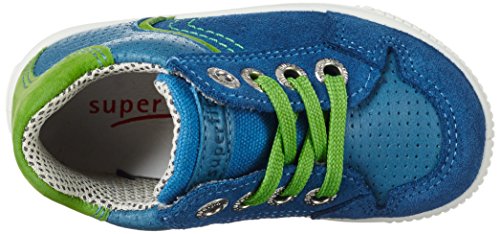 Superfit Baby Jungen Moppy Lauflernschuhe - 7