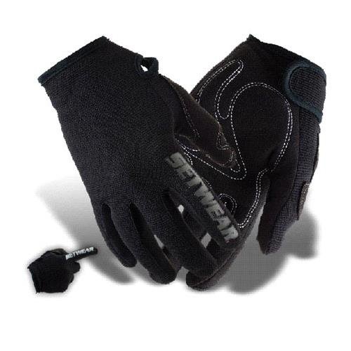 Setwear Stealth Glove Black (Medium)