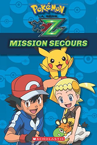 couverture de : mission secours