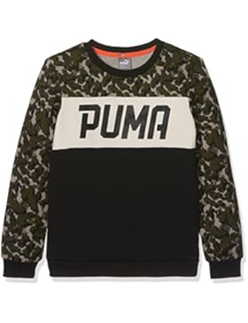 Puma Kinder Style Crew Sweat Ii Mantel