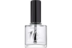 DEBORAH Dh Smalto 10 Days Long N.00, Top Coat, 1 Unità (Confezione da 1)
