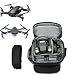 Produktbild Prevently Tragbare Aufbewahrungs tasche Umhänge tasche Wasserdichte Tragetasche Portable Carry Aufbewahrungskoffer Schultertasche Rucksack für DJI Mavic Air Pro Drone (Schwarz)