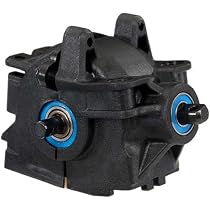 Traxxas Arbre De Transmission Central Aluminium 189mm Bleu - Rustler 4x4 VXL