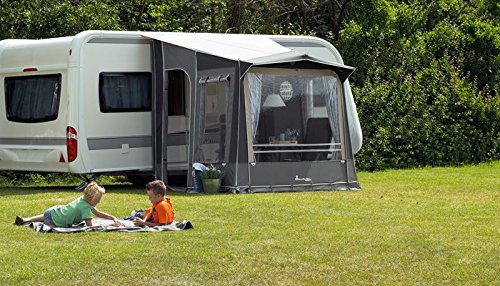 Preisvergleich Produktbild Isabella 'Minor' Veranda Vorzelt - Carbon X