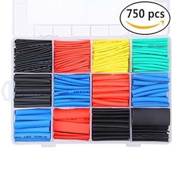 Fixman Set di Guaine Termorestringenti, 1 Set - Jake Italia