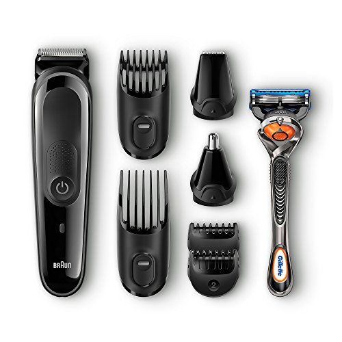 Braun MGK3060 - 8-in-One Multi Grooming Kit RS.3499 (30.00% Off) - Amazon