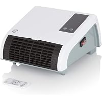 NEW RE-MANUFACTURED***** Dimplex FX20VE Fan Heater Wall Mounted with  Electronic Timer 1 Bathroom Heater/2kW Energy-Saving. Run back timer :  Amazon.co.uk: DIY u0026 Tools