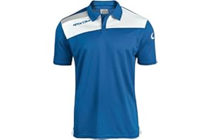 Sportika Polo MOD. Brest da Rappresentanza Free Time Calcio Volley Basket Calcetto Atletica