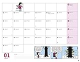 Image de Peanuts Monatsplaner - Kalender 2017