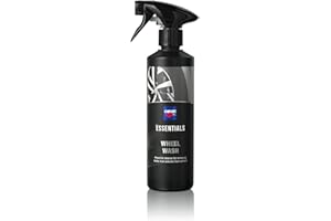 CARTEC Essential Wheel wash detergente cerchioni e pneumatici 500 ml