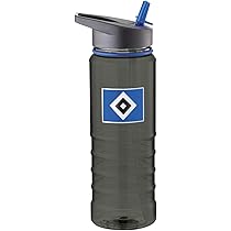 Hamburger SV HSV Handtuch Blockstreifen GOTS