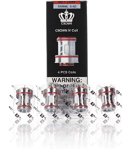 uwell crown 3 rba Uwell Crown III Tank Review