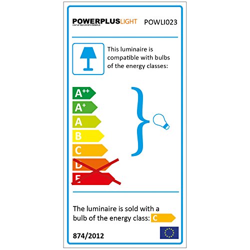Halogen-Strahler 400 Watt Außenlicht Baustrahler energiesparend – POWLI023 - 2