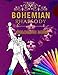 Produktbild Bohemian Rhapsody Coloring Book: Premium Coloring Book With High Quality Images Inside