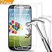 Produktbild 2 x Samsung Galaxy S4 Panzerglas, Melojoy Gehärtetem Glas Hartglas Galaxy S4 Schutzfolie Panzerfolie Folie