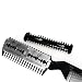 Hair Razor Grooming Comb With Blades For Trimming Thinning For Hairdressing DIY