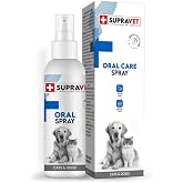 Supravet Oral Care Kedi K&ouml;pek Ağız Bakım Spreyi 10