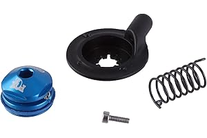 FOX FACTORY Fox Racing Shox Service Set: (Ne remplace Pas l ancienne référence 820-05-611-kit) 2020 Grip Push-Lock Remote, Topcap Interface Parts, Unisex-Adult, Colour, Size