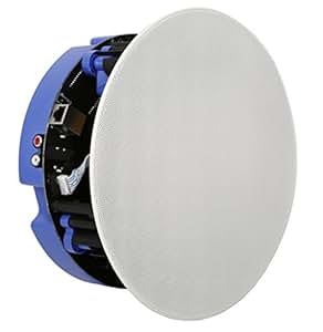 Wireless Lautsprecher aktiv für den Einbau in die Decke mit